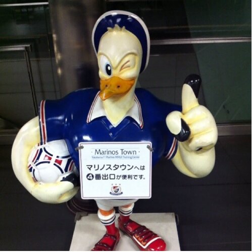 親バカなマリノスサポです。