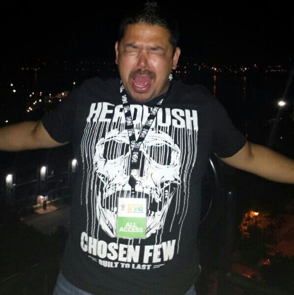 Captain of the best indian hockey team in the maritimes..The Eskasoni Redarmy  it aint a party if the RA aint there