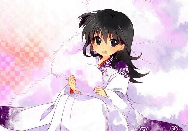 A little girl who always with @Sesshomaru_ | #RP #InuyashaRP