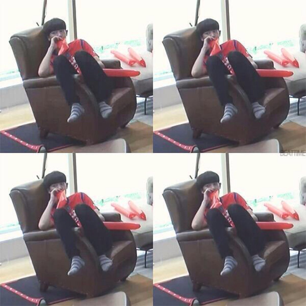รับชานยอลเด็กดื้อไปเลี้ยงสักคนไหมฮะ?.. *อมยิ้มหวาน*