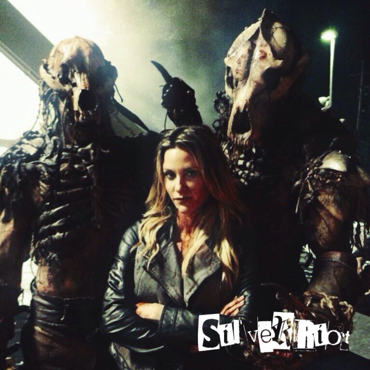 SilverRiot's profile picture. Bet you thought I was gone didn't you? #WereJaguar #Huntress ♫You Love me for everything you hate me for♫ (RP 18+) #TeenWolf #Canon acc for @KateTheHuntress