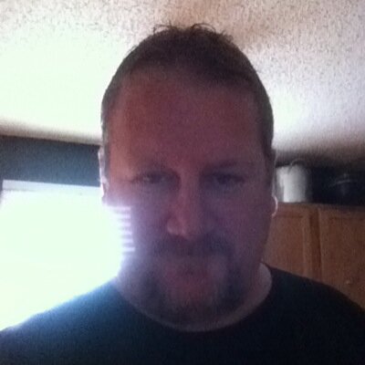 old and balding!