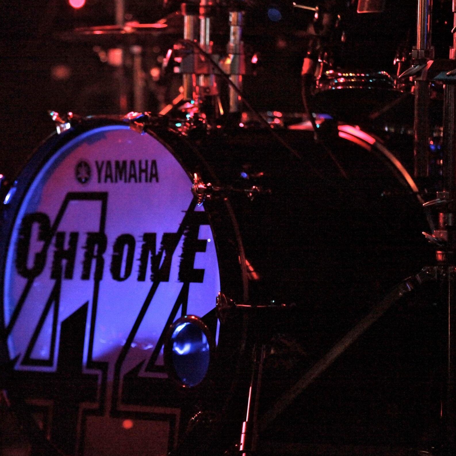 chrome44's profile picture. The primary focus of Chrome44 has been dedication to writing quality music and providing their fans with high-energy stage performances.