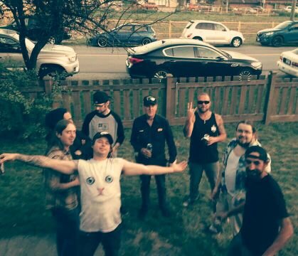 A Powerful Rock & Roll Brotherhood. Please click the link for a FREE download of our first studio demo track!