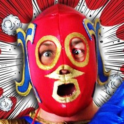 CaptainComicWWE's profile picture. The Official Twitter of WWE/NXT resident Super Hero Captain Comic. Much love to my fellow nerds,  support all that is SUPER HERO.