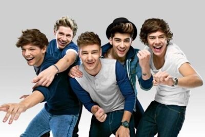 amo a one direction