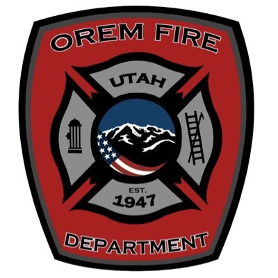 Orem Fire Department provides paramedic and fire services to the citizens of Orem, Lindon and Vineyard UT.