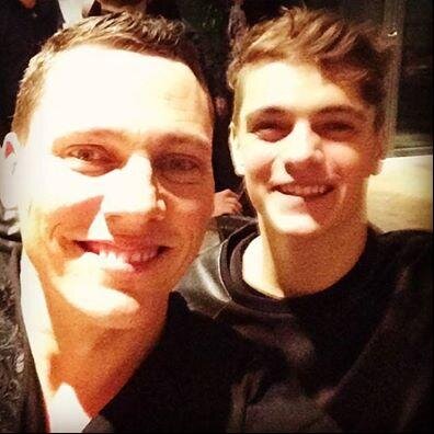 My Big idol is @MartinGarrix ✌️Follow me! I am one more in the world but only in my species☝️