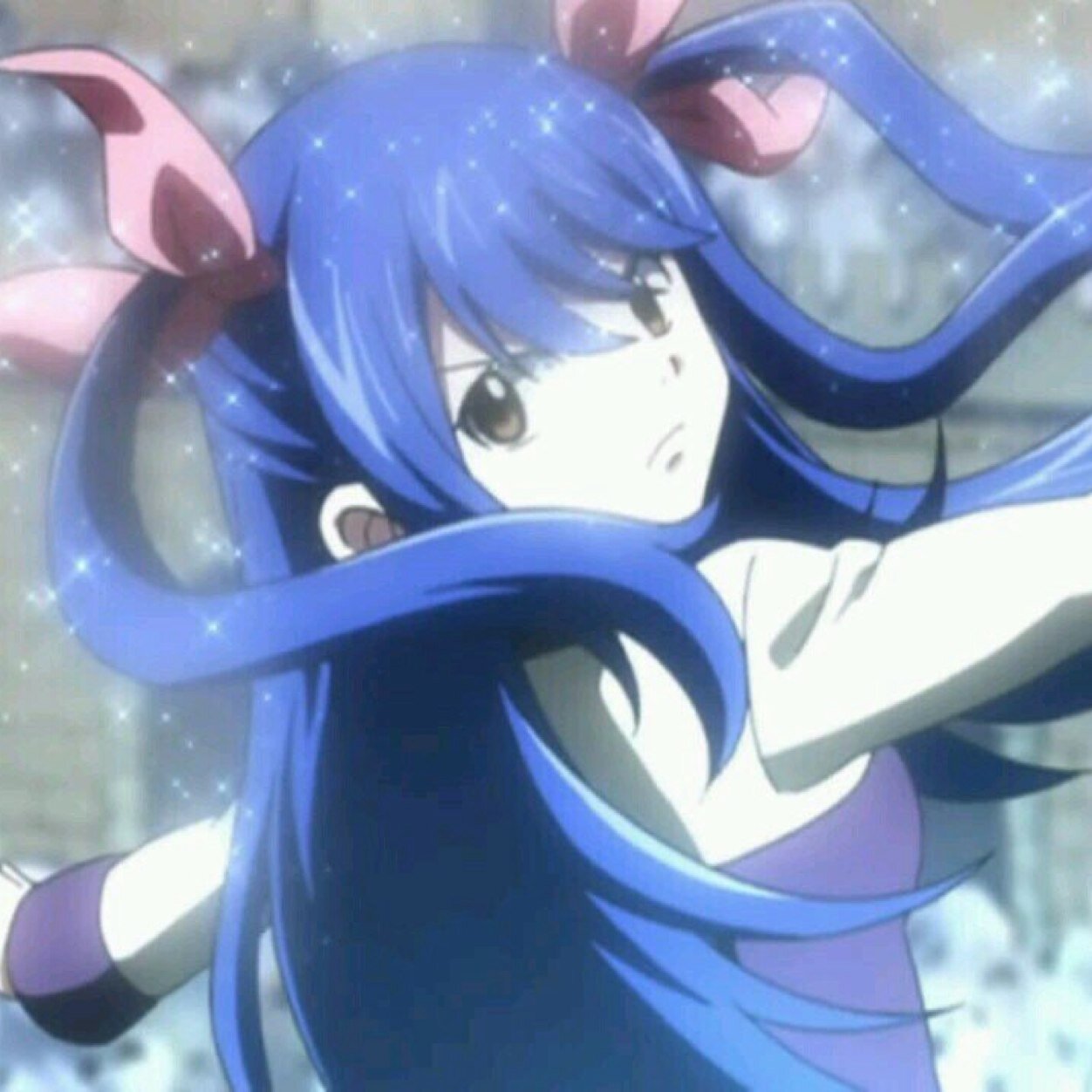 There's nothing about combat that I enjoy. However, for the sake of my Guild, I must toss those feelings aside, and fight with all my might.. [仲間 Nakama]