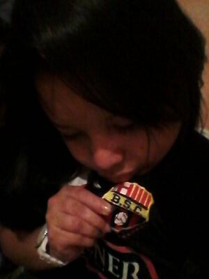 \m/ BARCELONISTA D CORAZON.... y lo demas son cuent.....