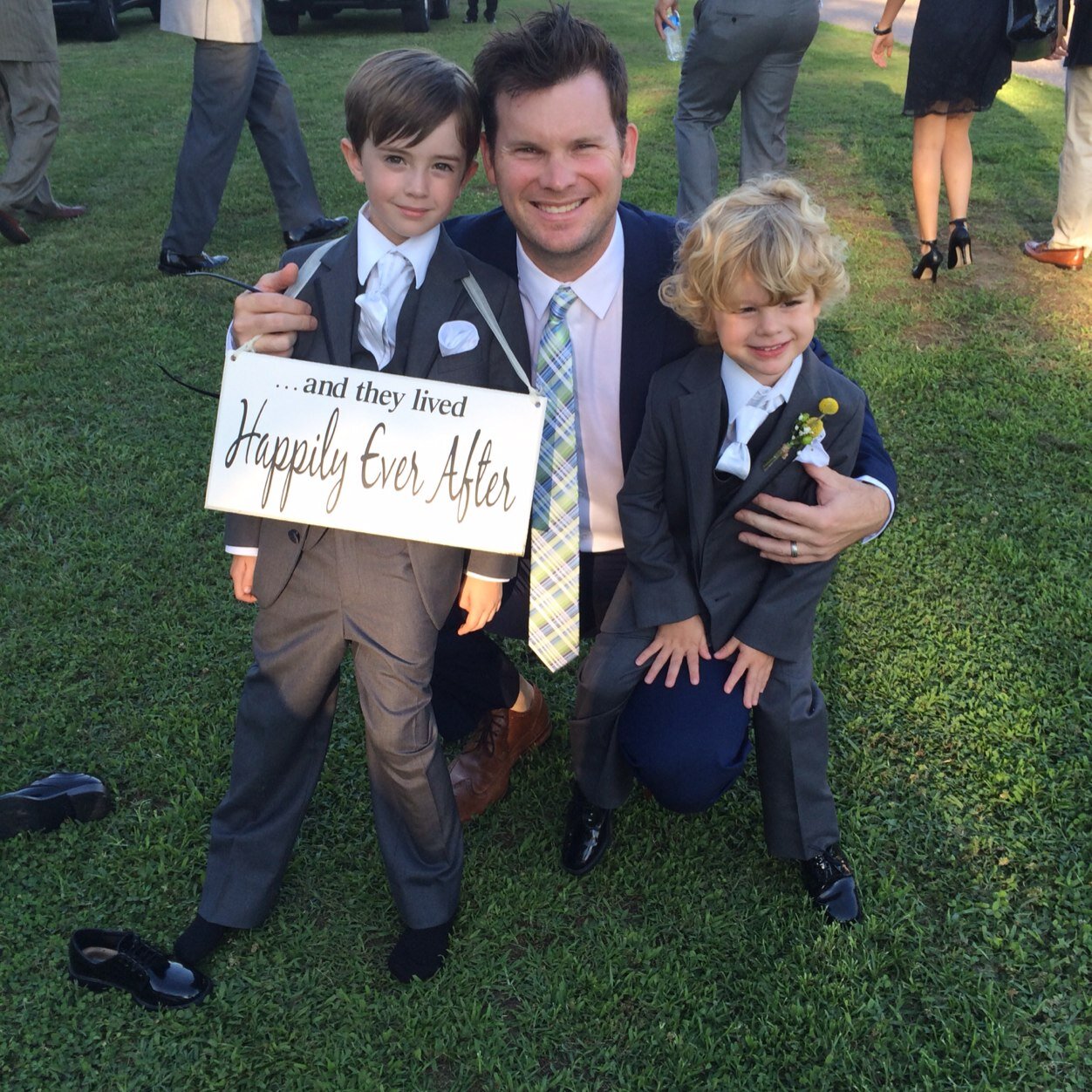 dentistburger's profile picture. Married father of 3 boys