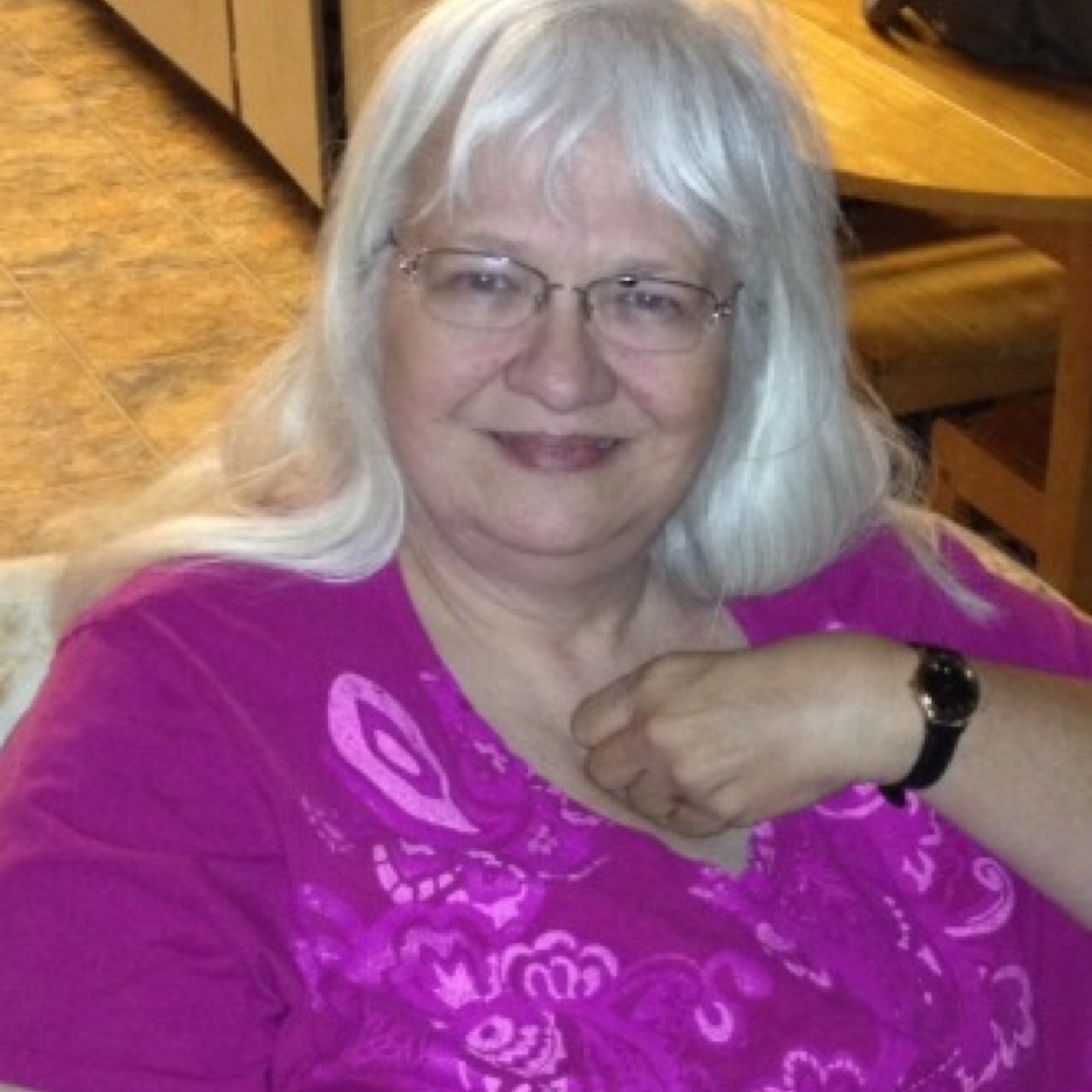 TerriHolmes55's profile picture. Christian, Conservative, Mother, Grand-Mother, lover of music, and I Love My Country and those who serve to protect our Freedom! I currently have cancer.