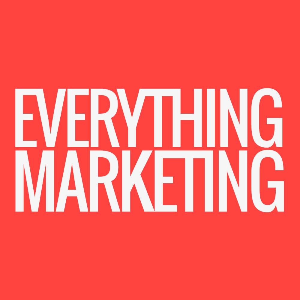 Building the ultimate collection of anything and everything that is useful for marketing. Got ideas? Let us know!