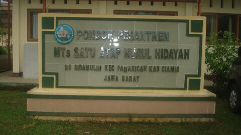 Ponpes_NH's profile picture. Pondok Pesantren MI MTs MA Pamarican Ciamis Jawa Barat
