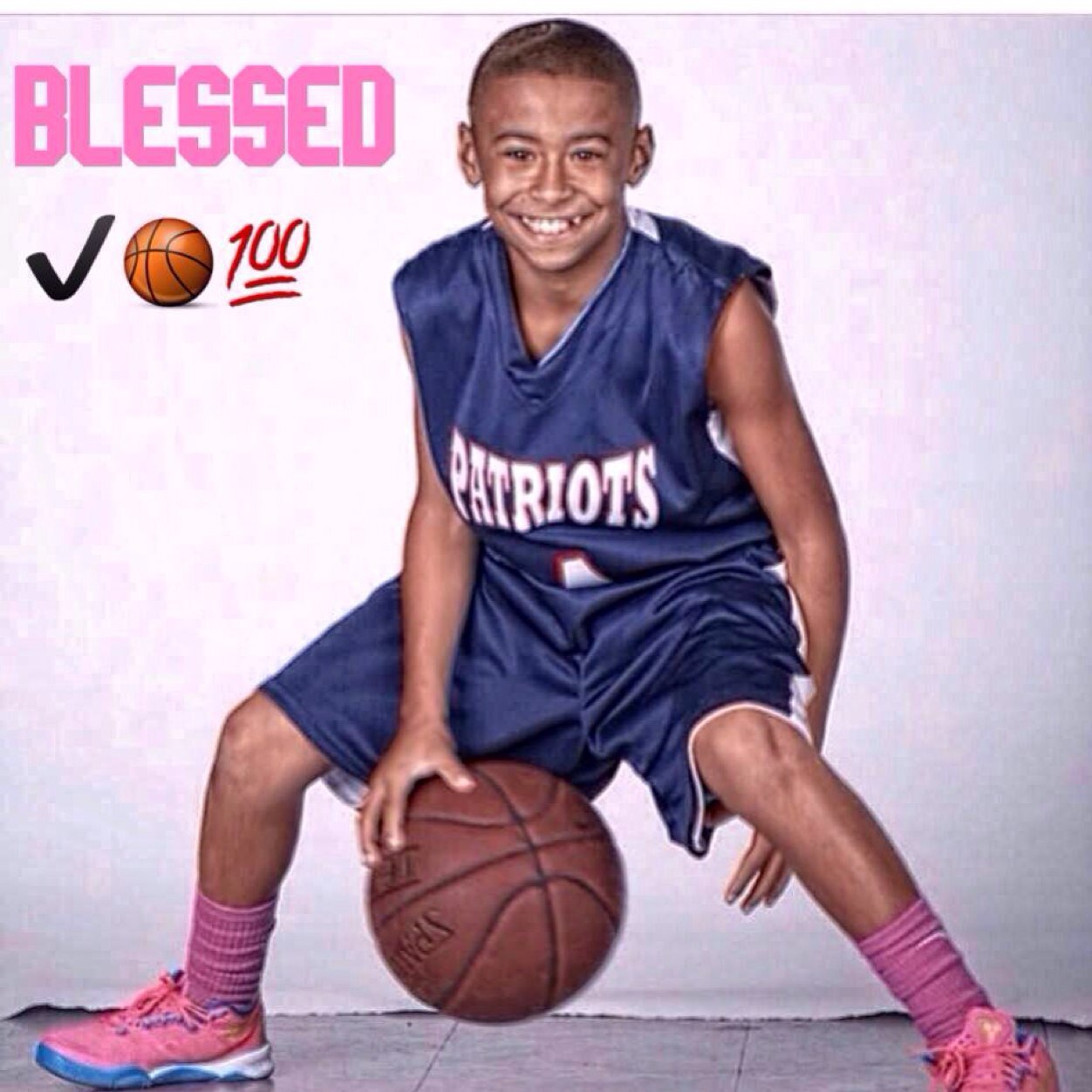 julian_newman4's profile picture. Julian Newman 6th grader starting varsity point guard Orlando Florida