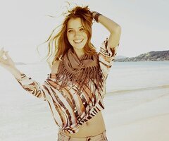 Nahalia Dill e Isis Valverde♥