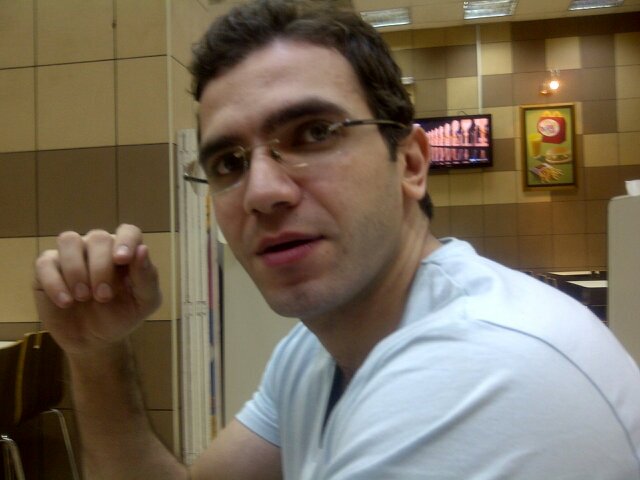 Executive Manager At Ridg For Restaurants #Mounirian #FC_Barcelona #Aquarius