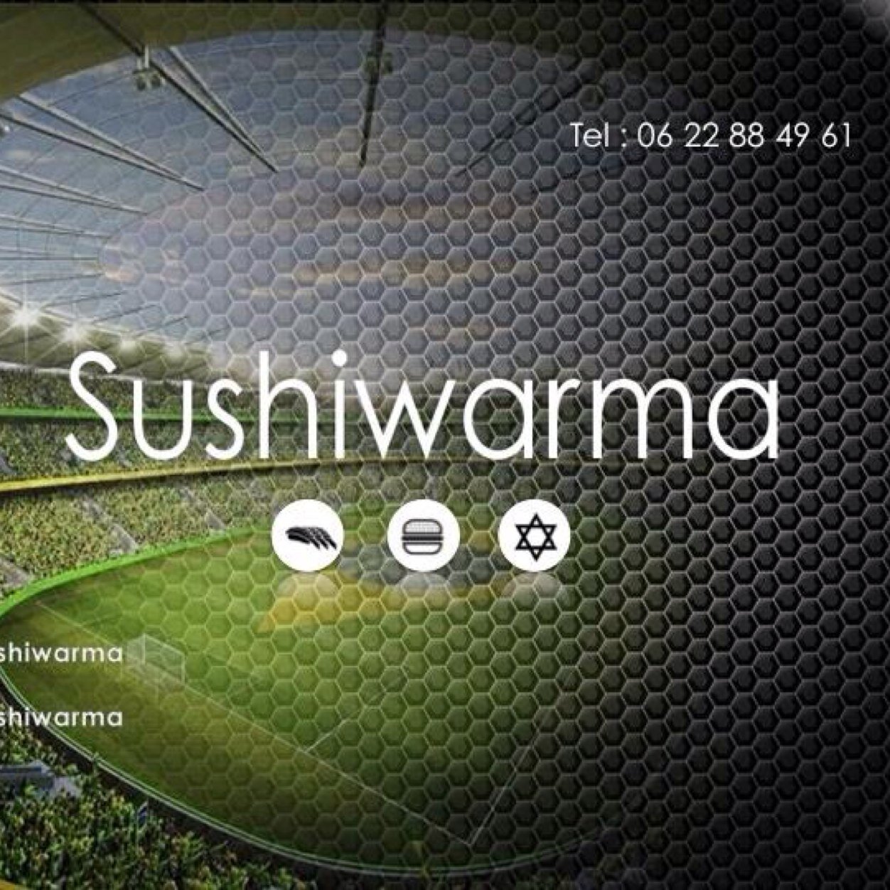 Sushiwarma's profile picture. Toute nouvelle carte retrouvez nos formules speciales coupe du monde