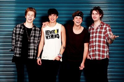 use #Utah5sosfam for anything related to the Utah 5sos family :)
