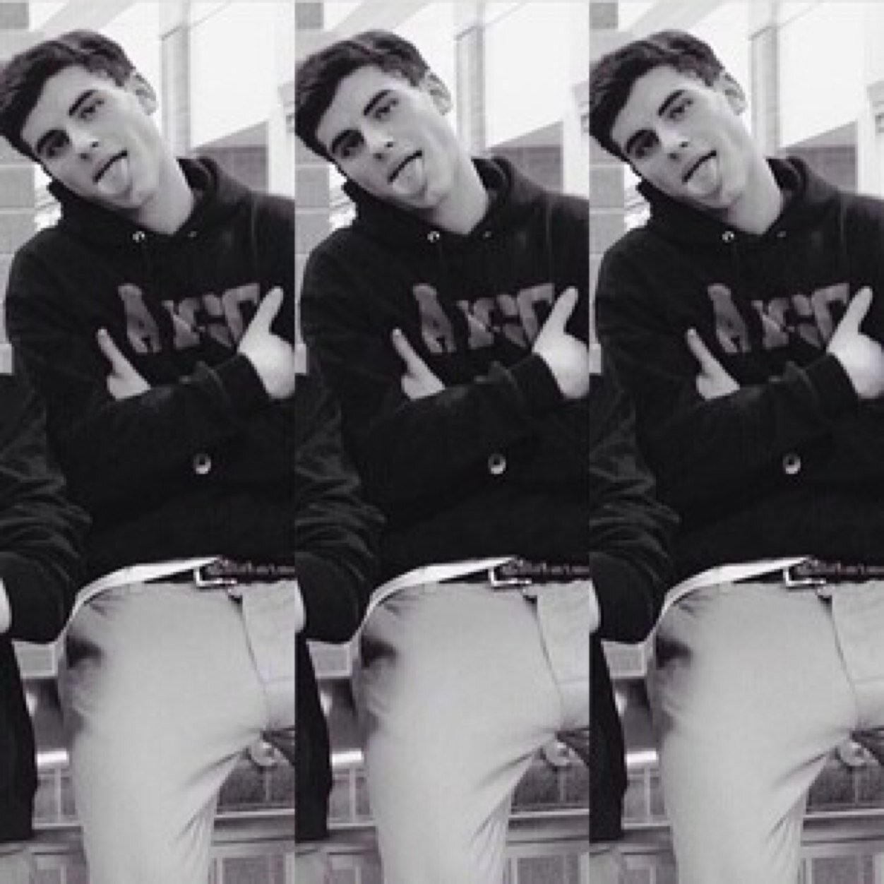 jacky g is the one for me