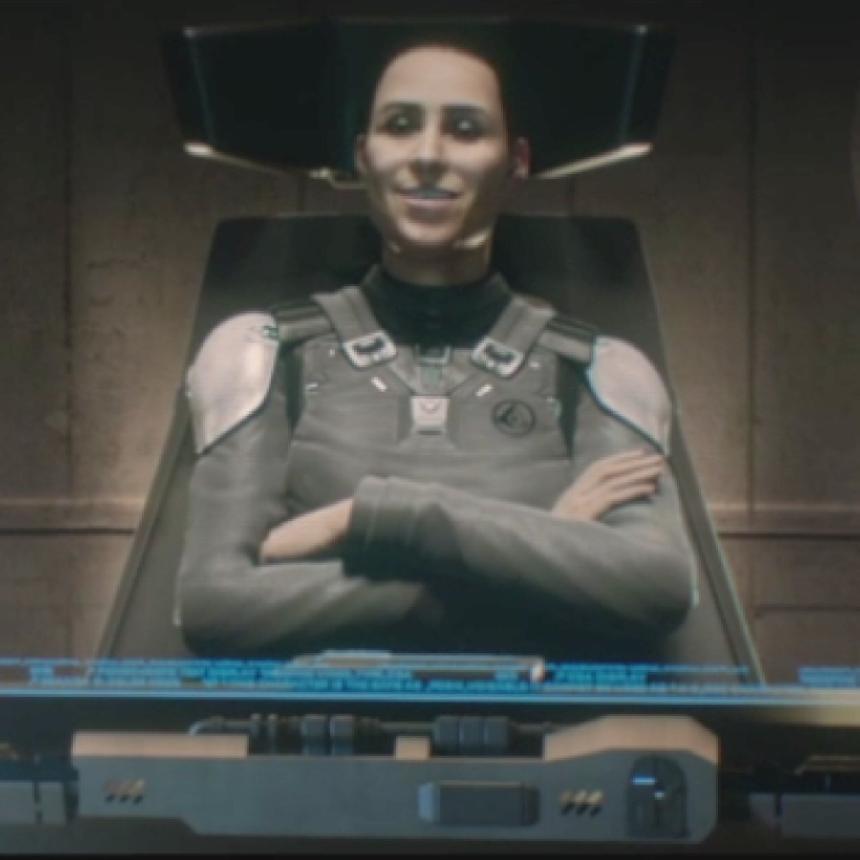 I am Admiral Serin Osman. I may had washout from the Spartan project, but that doesnt prevent me from being a leader of ONI. #Halo #RP