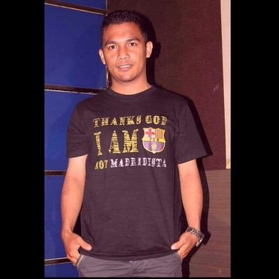 fans barcelona tak pernah kenal lelah