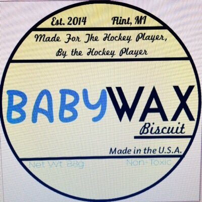 Baby Wax is a secret formula with proprietary ingredients that leaves your stick with the ultimate grip as well as keeping it extremely dry.