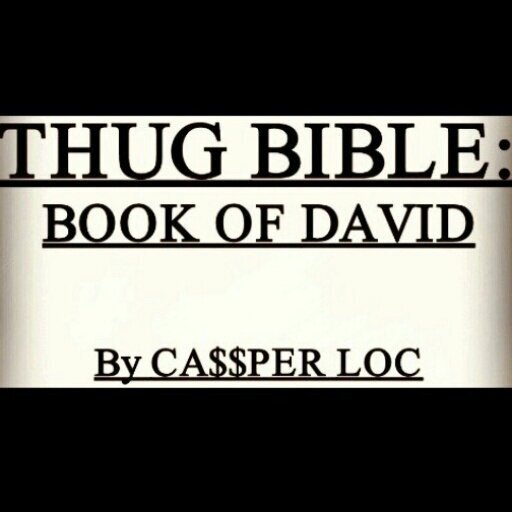 A Novel By CA$$PER LOC(@Cassperloc) Based On The True Story Of his 30+ arrests, 11 years spent on the run, Time In Prison As A White Crip & More.