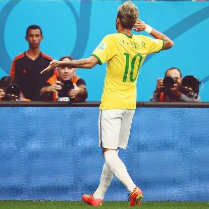 Hincha De  @ClubALoficial Y Admiro A @neymarjr