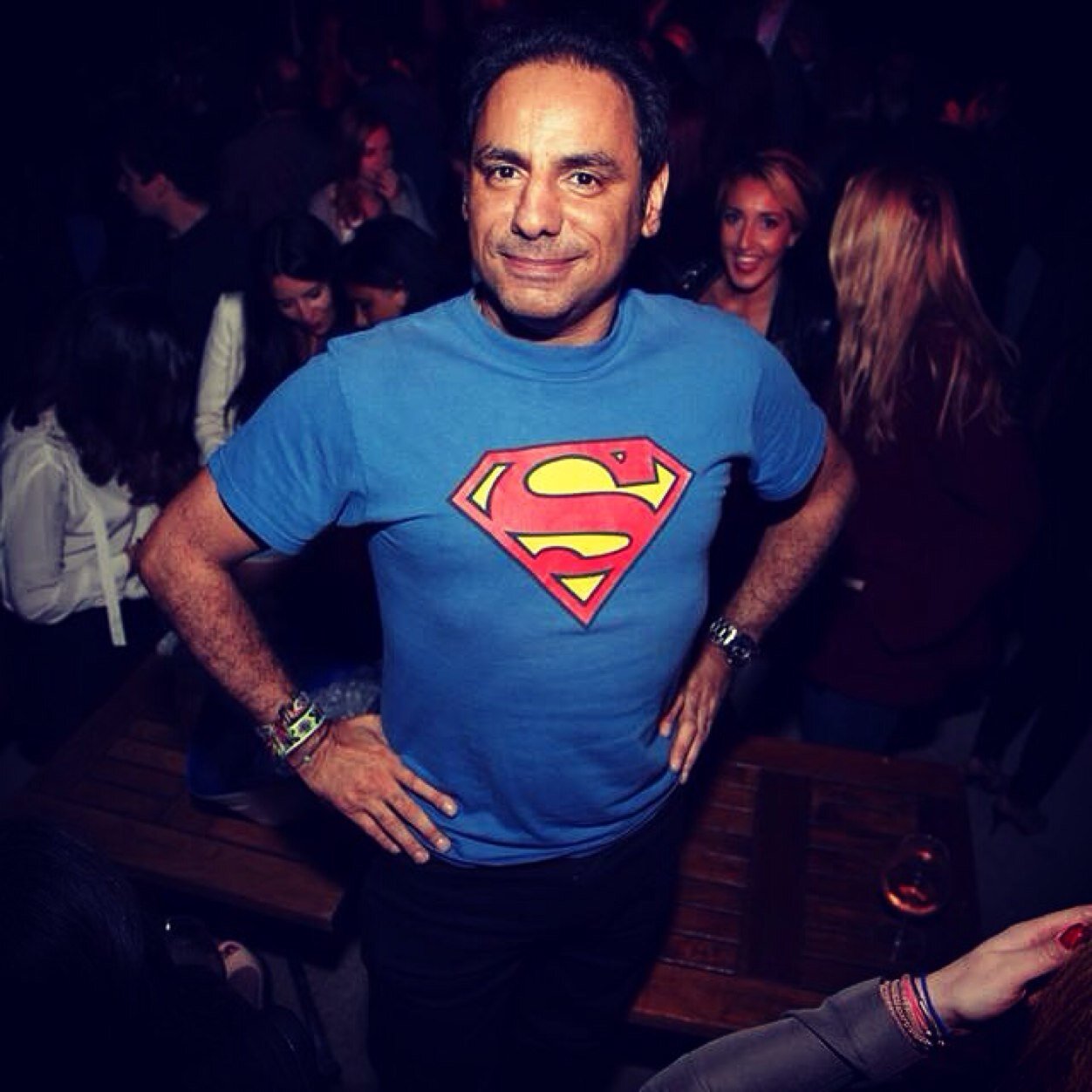 davidsaffar's profile picture. 