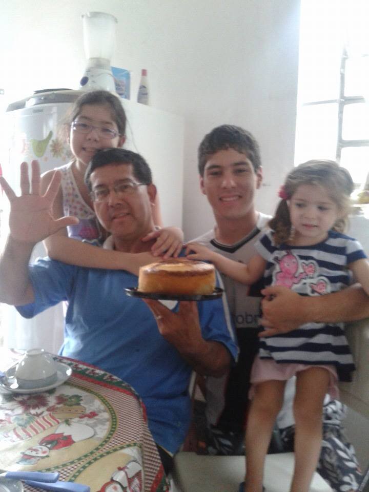 pacificojose50's profile picture. Amo o Senhor e a minha família.