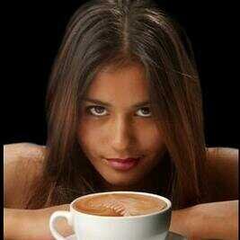 Just bring me my coffee and s-l-o-w-l-y back away. That's better. Have a nice day!
