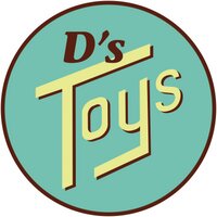 D's Toys Shop (@dstoysshop) 's Twitter Profile