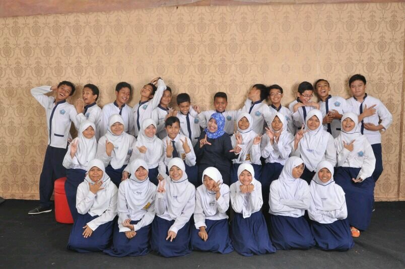 spensa_7A's profile picture. An Account of 7A SMPN1 | Kurikulum 2013 | Semangat Semangat Semangat♡