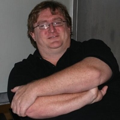 Gabe Newell (@GabeNewell1962) / X