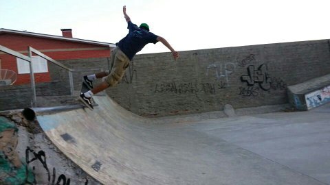 Escrever/Música/Skate
