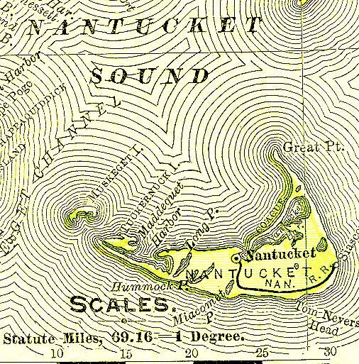 My thoughts from the isle of Nantucket