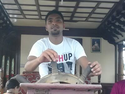 HarisMatheen's profile picture. 