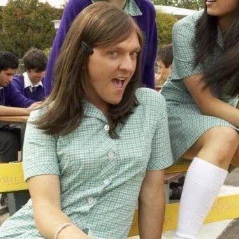 That awkward moment when you realize you go to a school without boys. Tell me your funny #allgirlsschool stories and I'll retweet you!