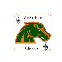 McArthur High Chorus(@McArthurChorus) 's Twitter Profile Photo