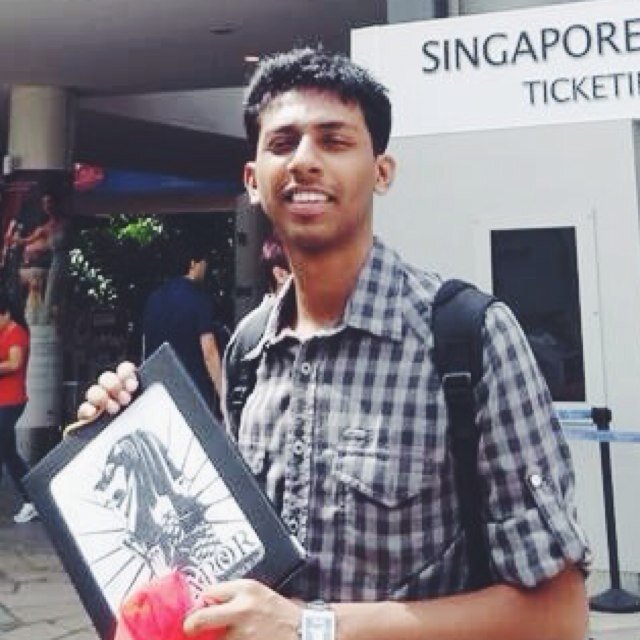 Engineer , Aviation fan , Travel Junkie , Food Lover !!