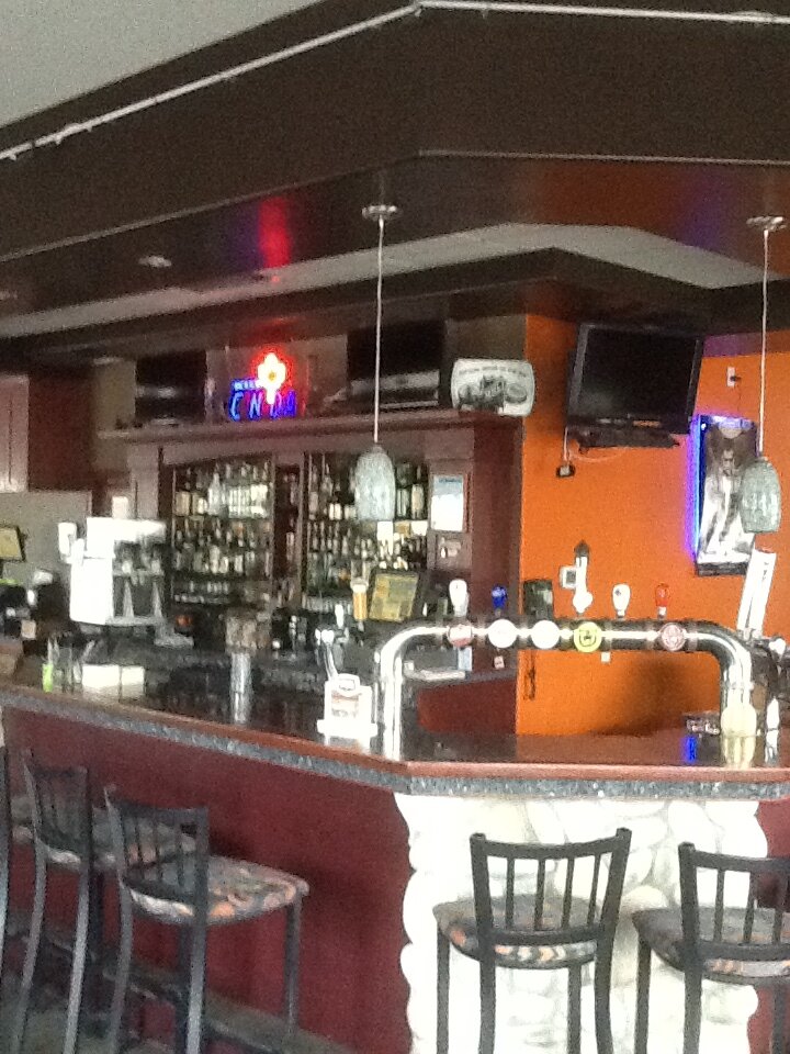 The Hideaway Pub is Located in Salmon Arm, BC
