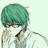 I follow Fate, doing everything I can. That's why I never miss my shots. [KNB, Semi-Parody]
