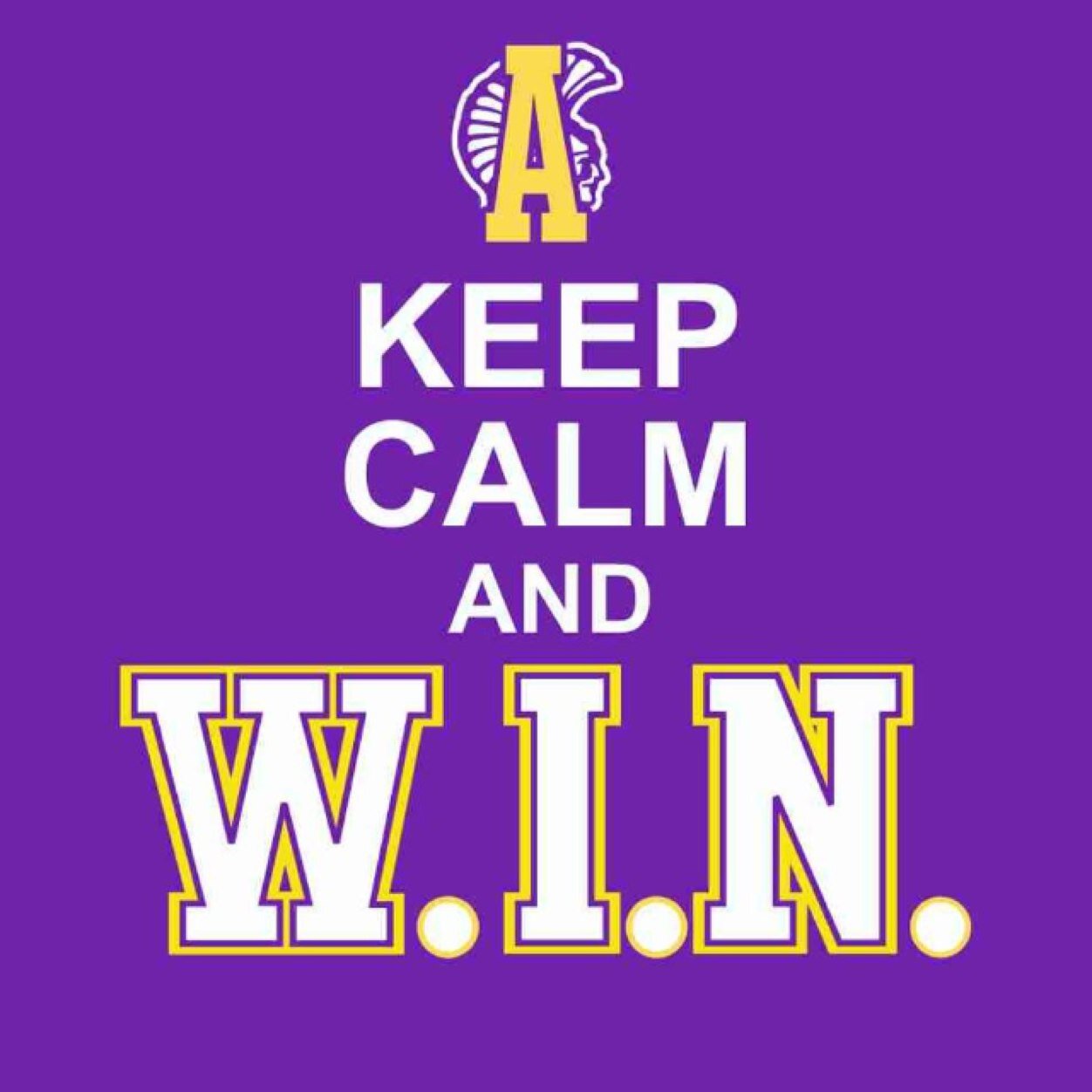 Official twitter of the ash Trojan football team 

Purple and gold