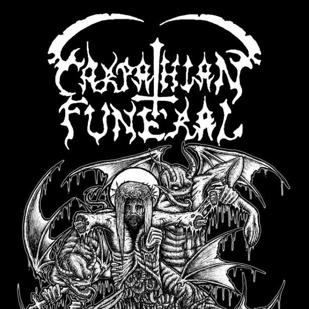 Carpathian_666's profile picture. Satanic Blackend Death Metal