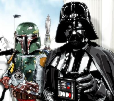 Need a little motivation? A good Star Wars quote will do the trick. No association woth Disney. Just Fan made. You will Follow Us *Waves hand*