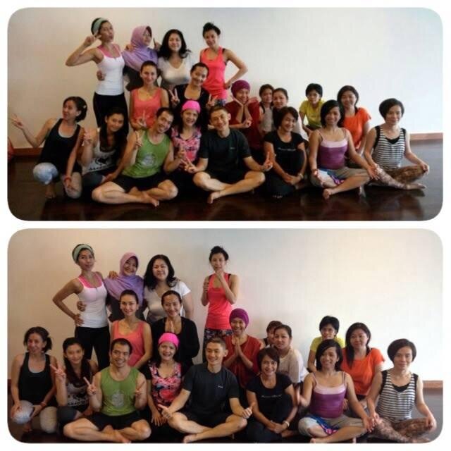 yogainindonesia's profile picture. Indonesia Yoga Directory