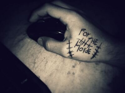 FOR THE HORDE !!!!