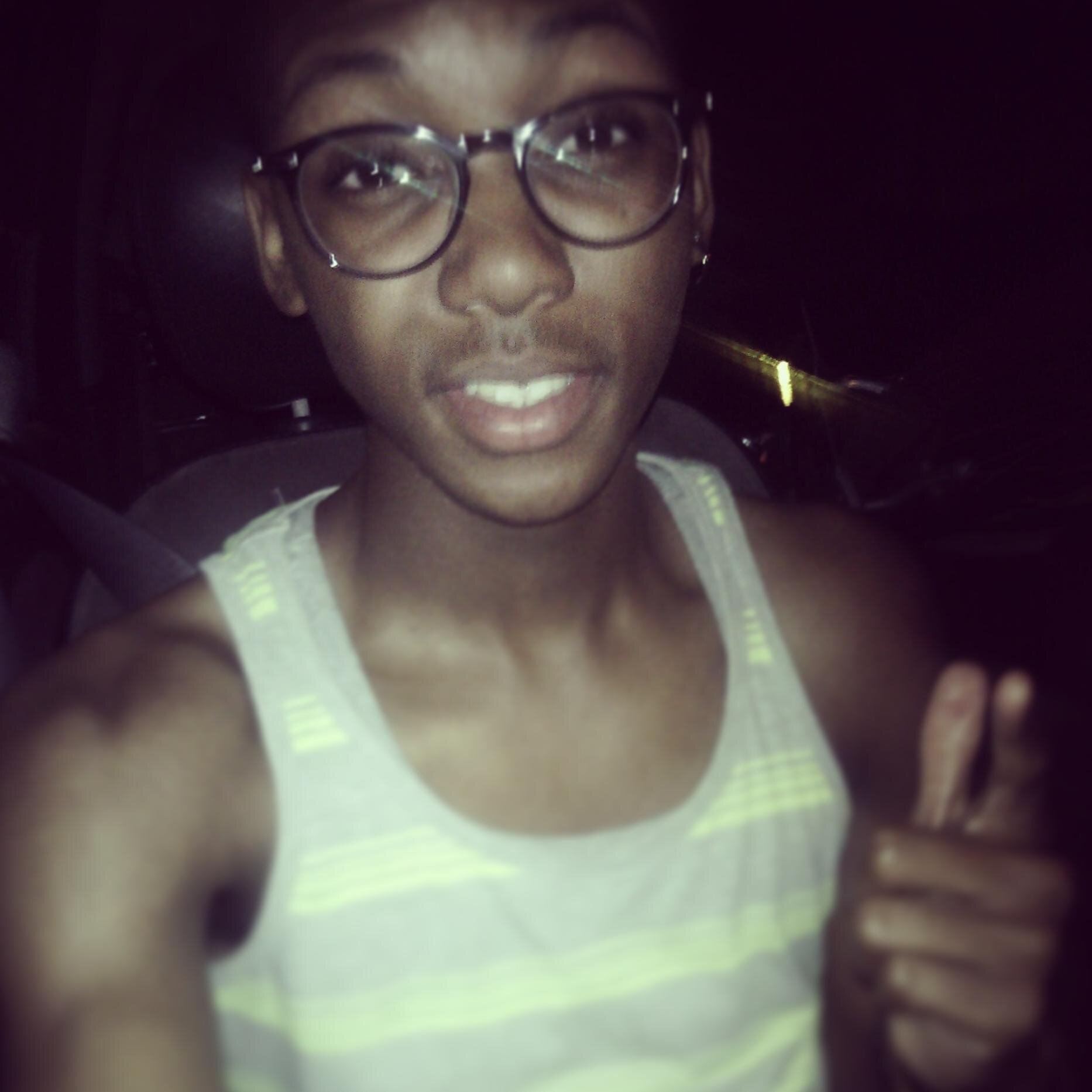 LovettBitch's profile picture. Walk in... Fuck shit up... Walk out.. #Cancer #Bisexual #BrownSkin