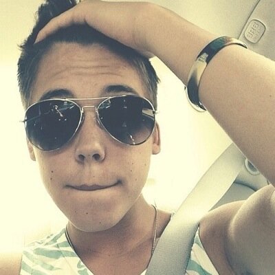 Matt is my life and boyfriend.